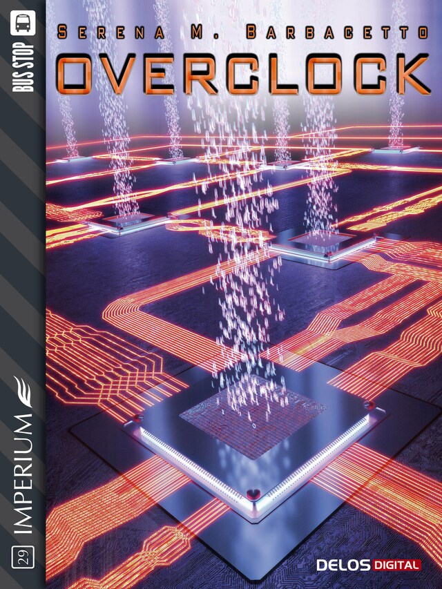 Book cover for Overclock