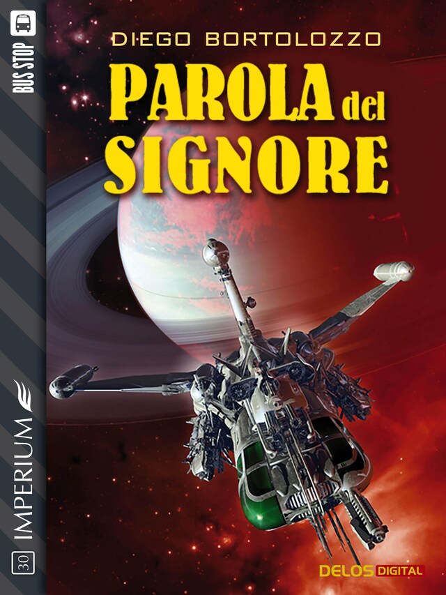 Book cover for Parola del Signore