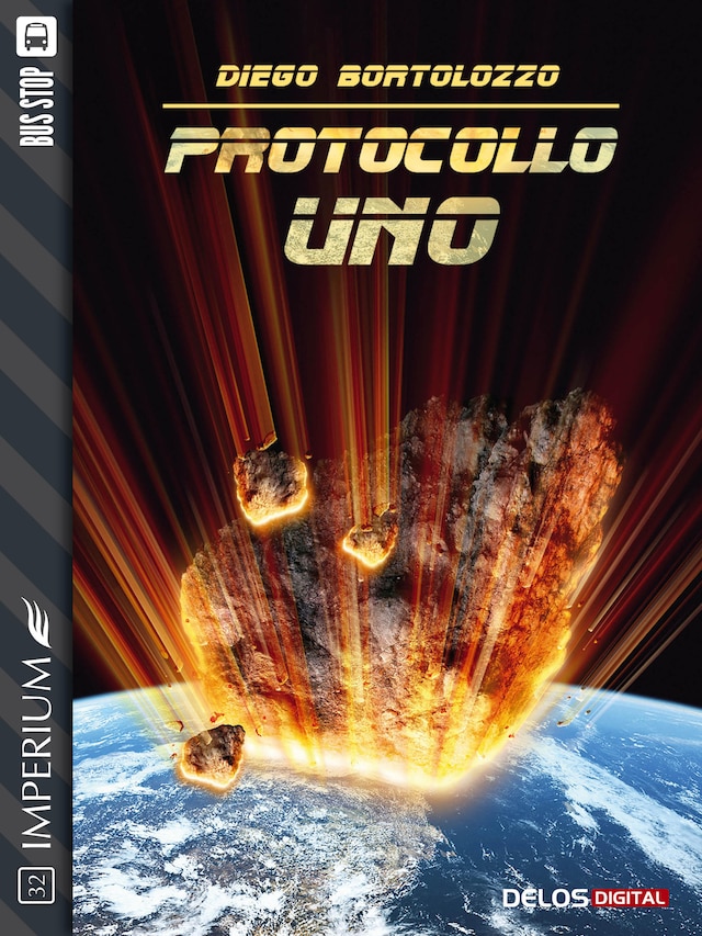 Book cover for Protocollo Uno