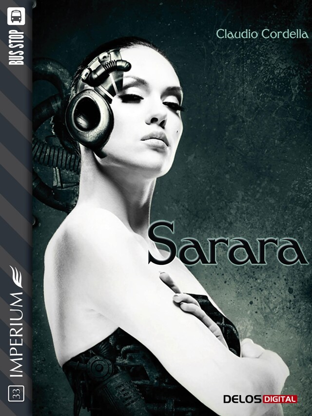 Couverture de livre pour Sarara