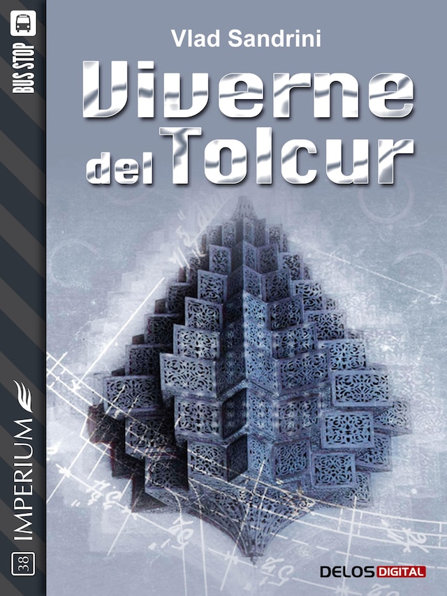 Book cover for Viverne del Tolcur