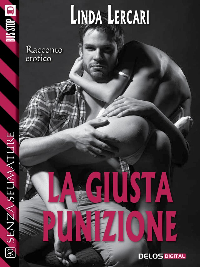 Copertina del libro per La giusta punizione