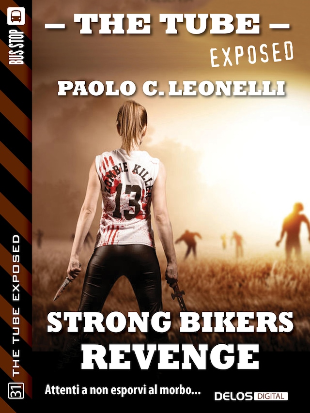 Book cover for Strong Bikers: Revenge