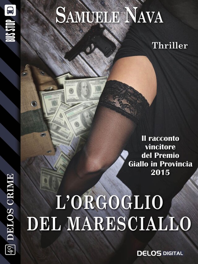 Book cover for L'orgoglio del maresciallo