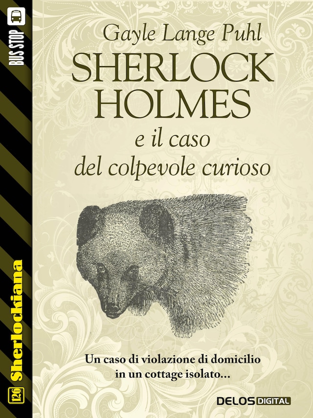 Sherlock Holmes e il caso del colpevole curioso