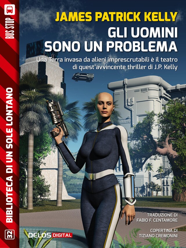 Book cover for Gli uomini sono un problema