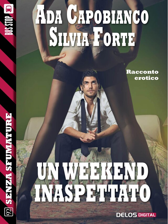 Copertina del libro per Un weekend inaspettato