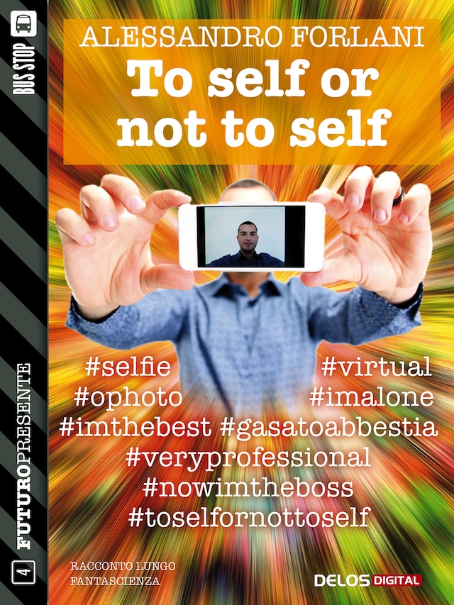 Book cover for To self or not to self