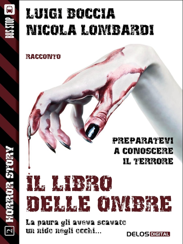 Book cover for Il Libro delle Ombre