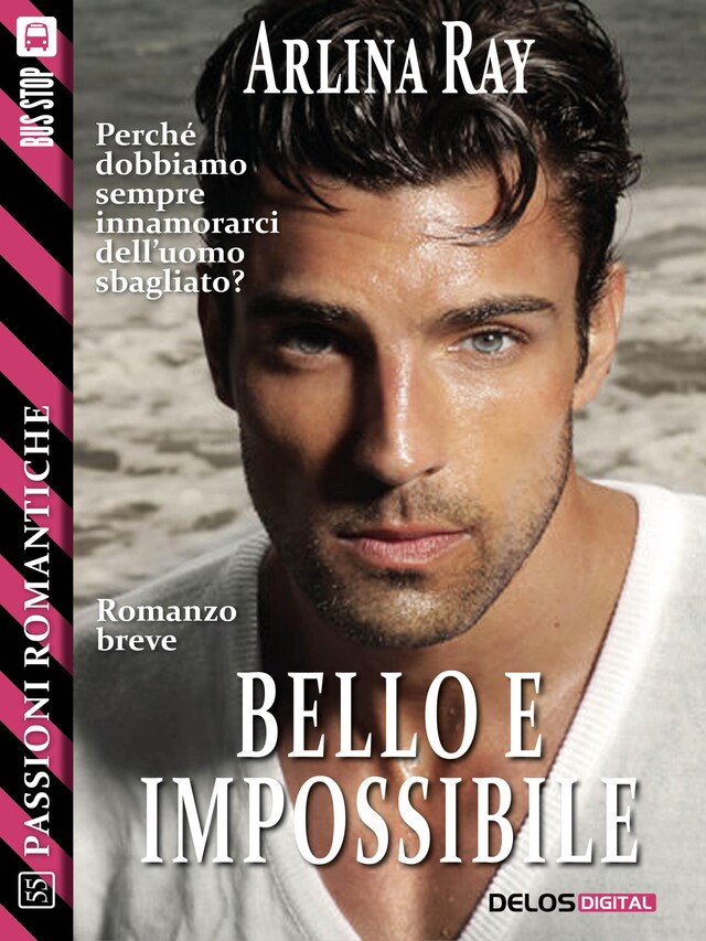 Book cover for Bello e impossibile
