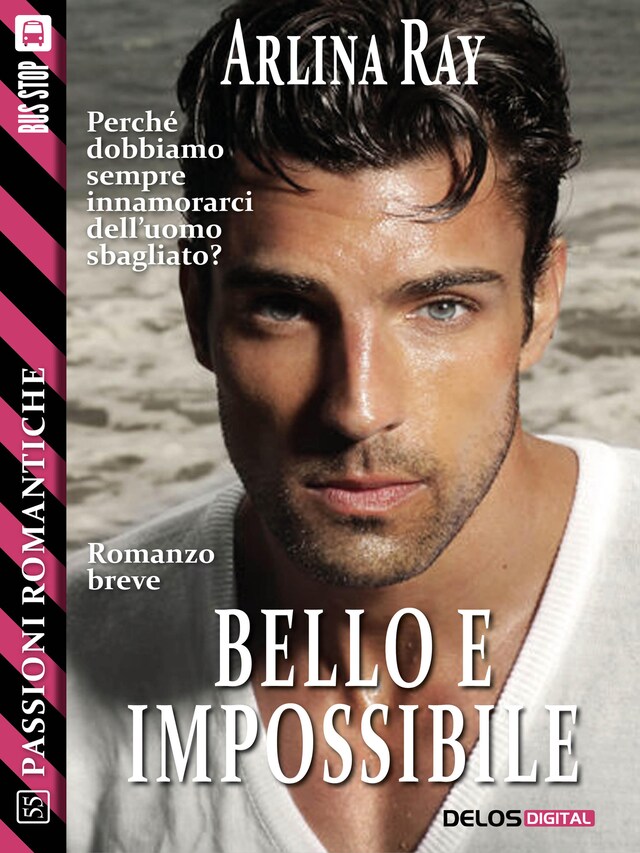 Portada de libro para Bello e impossibile