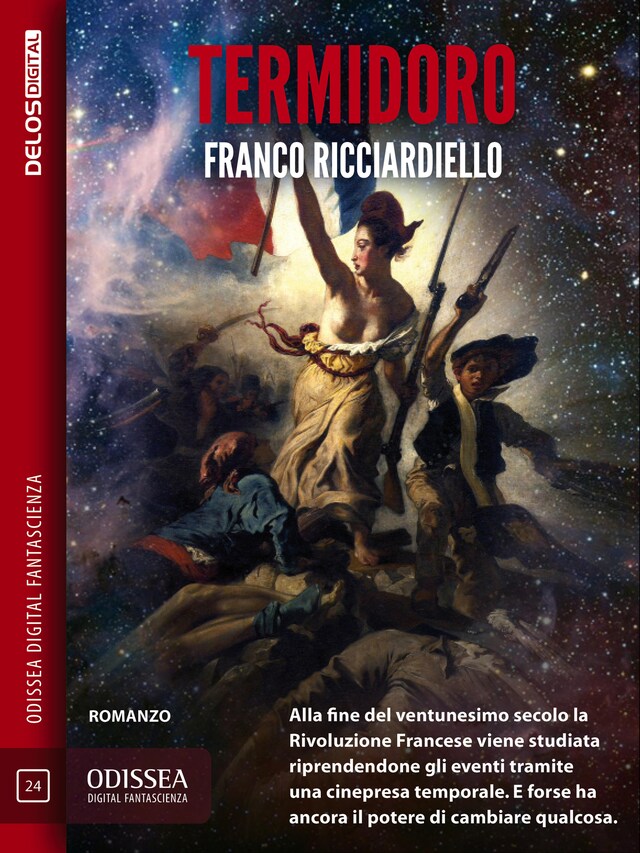 Book cover for Termidoro