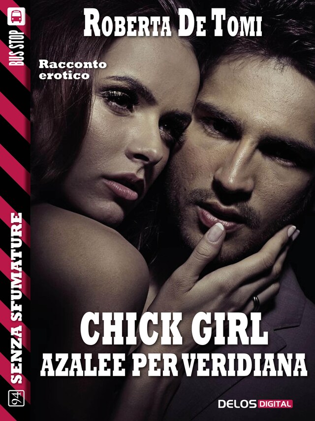 Couverture de livre pour Chick Girl - Azalee per Veridiana