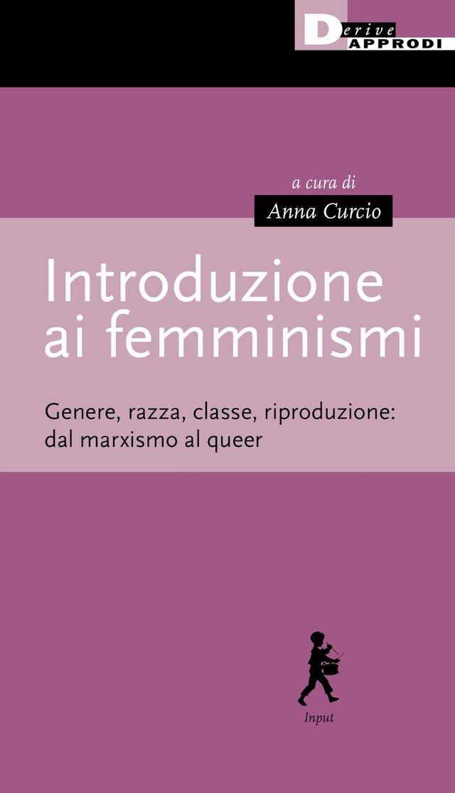 Couverture de livre pour Introduzione ai femminismi