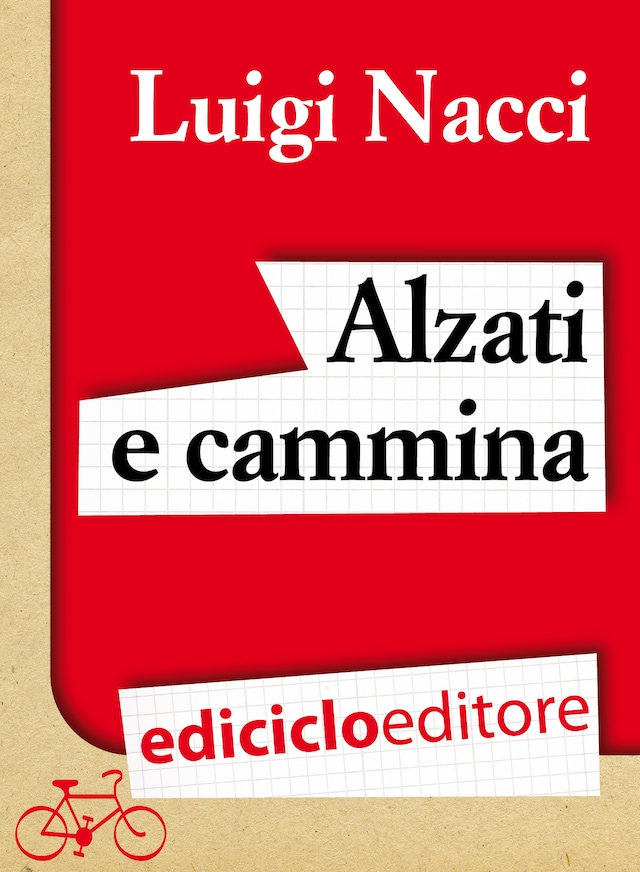 Book cover for Alzati e Cammina, sulla strada della viandanza