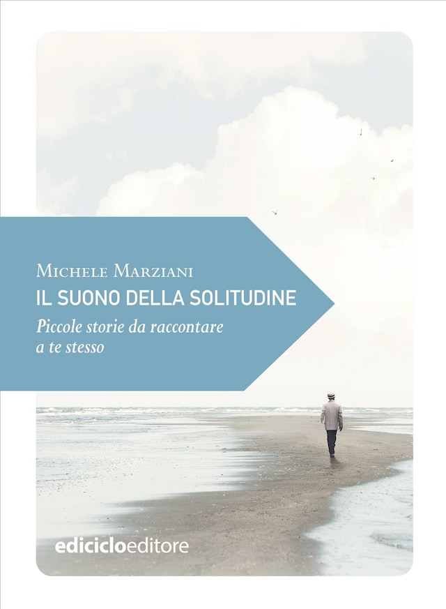 Kirjankansi teokselle Il suono della solitudine