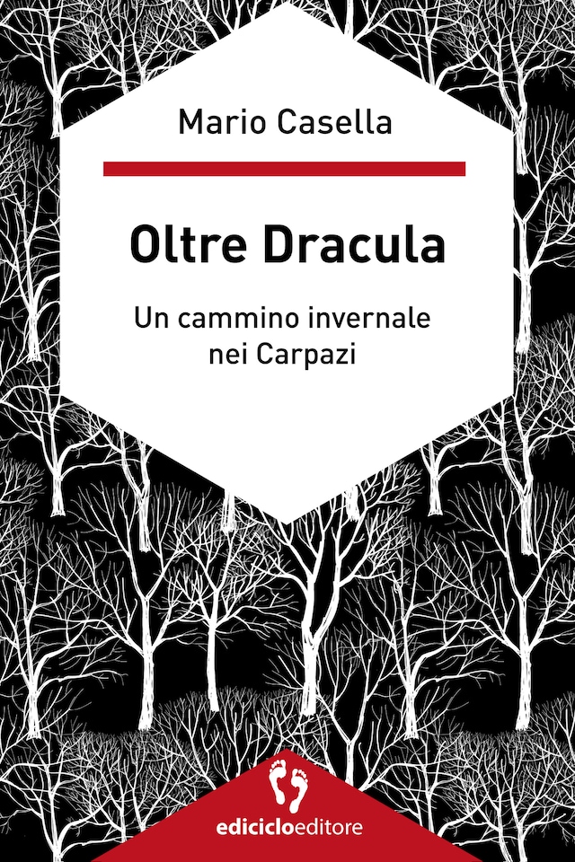 Copertina del libro per Oltre Dracula