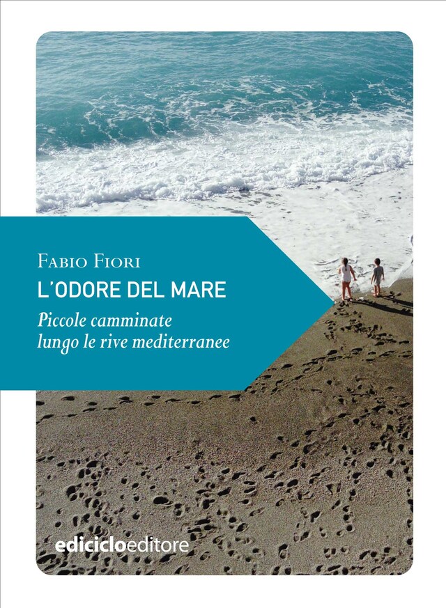 Copertina del libro per L'odore del mare