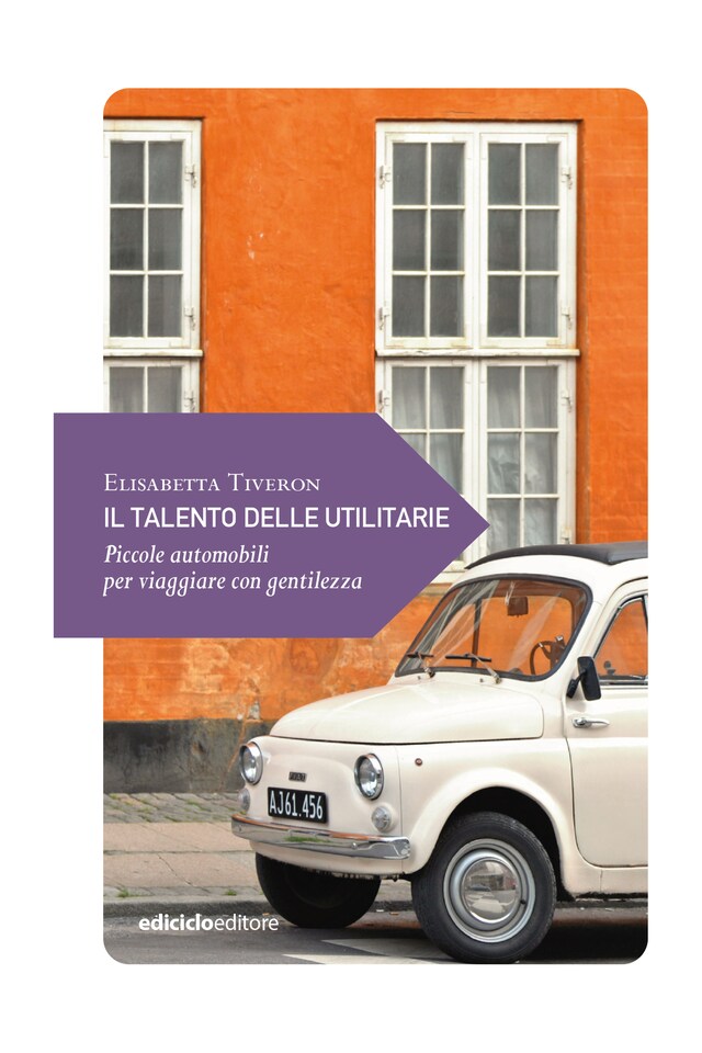 Buchcover für Il talento delle utilitarie