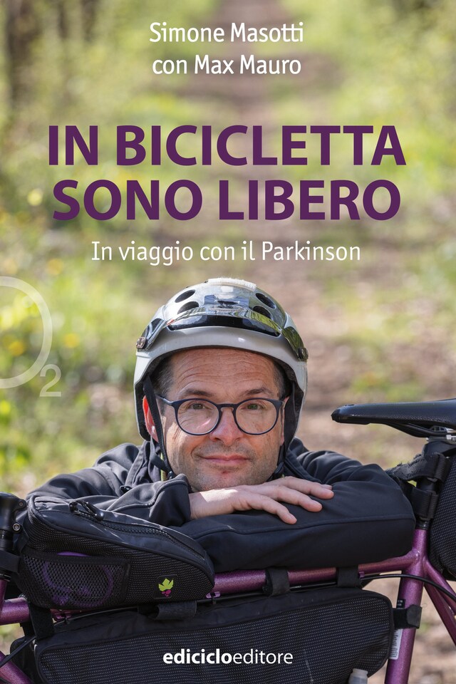 Copertina del libro per In bicicletta sono libero