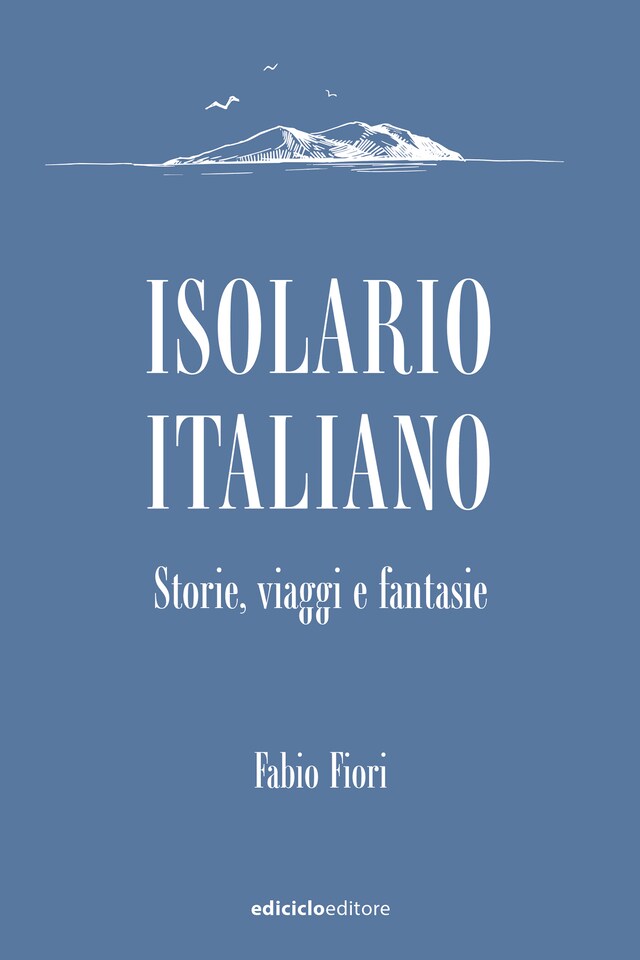 Boekomslag van Isolario italiano