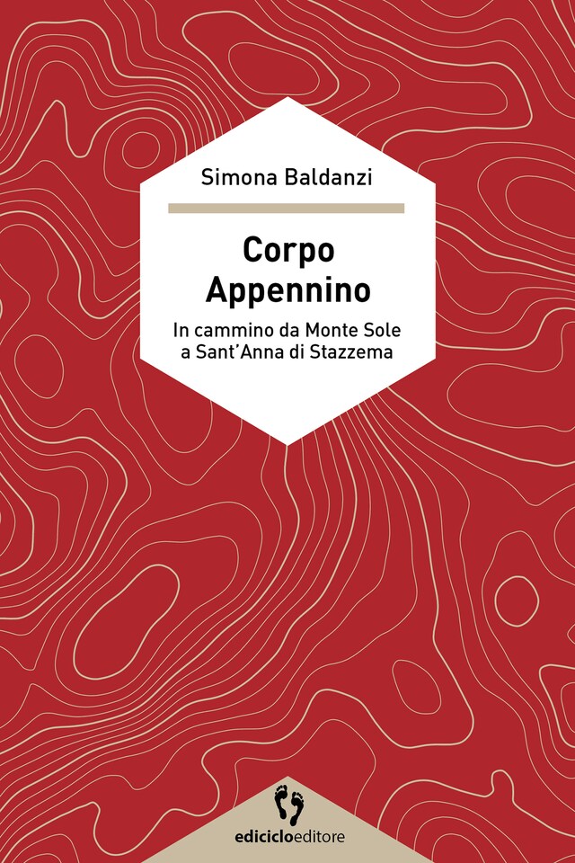 Copertina del libro per Corpo Appennino