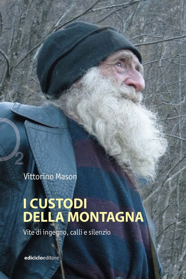 Couverture de livre pour I custodi della montagna