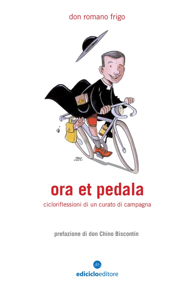 Book cover for Ora et pedala