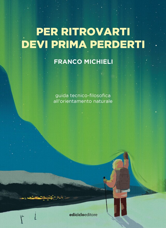 Book cover for Per ritrovarti devi prima perderti