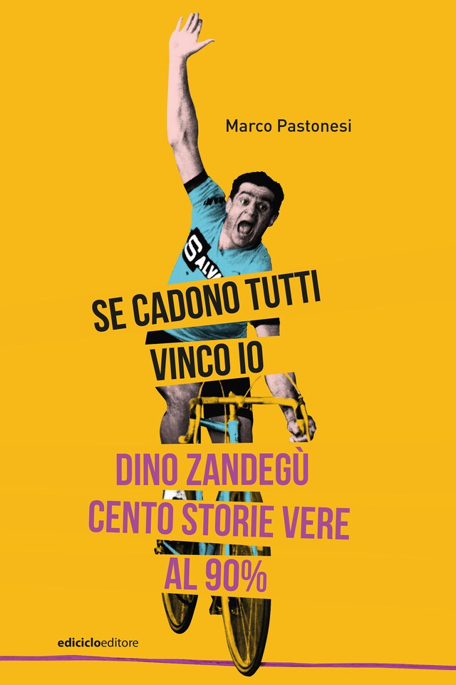 Book cover for Se cadono tutti vinco io