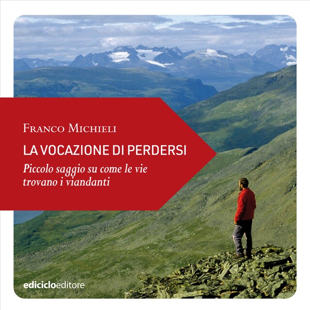 Buchcover für La vocazione di perdersi