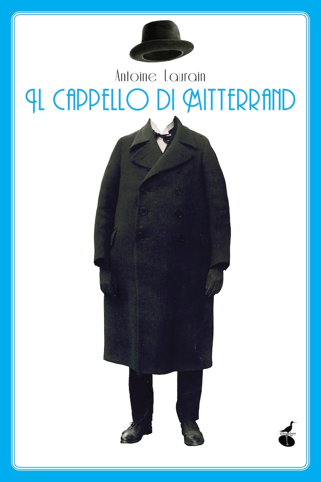Book cover for Il cappello di Mitterrand