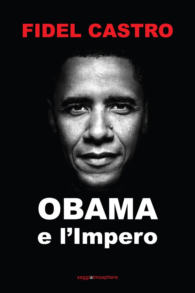 Buchcover für Obama e l'impero