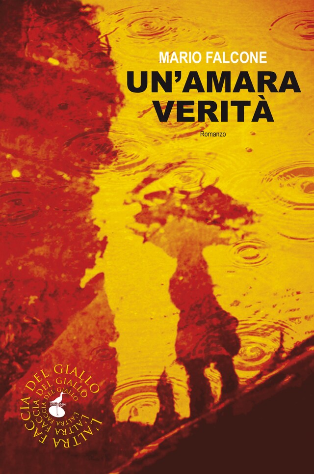Book cover for Un'amara verità
