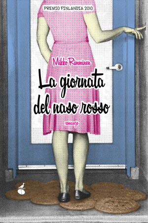 La giornata del naso rosso bookCoverFor