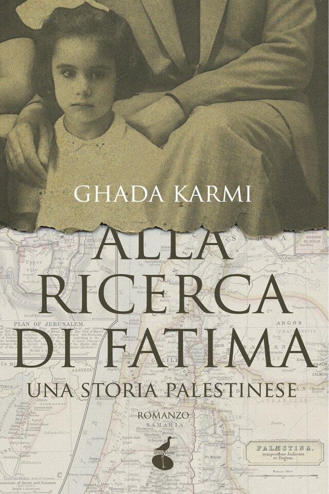 Book cover for Alla ricerca di Fatima