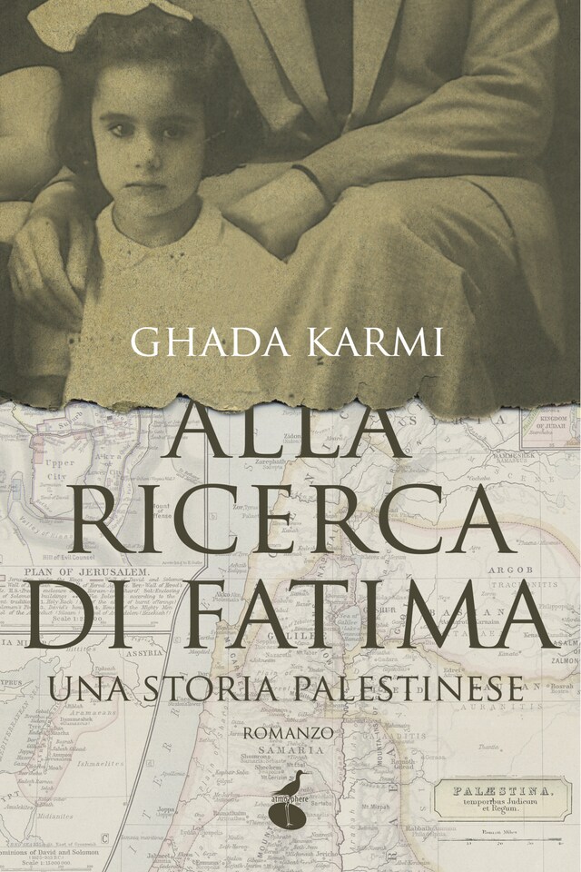 Copertina del libro per Alla ricerca di Fatima