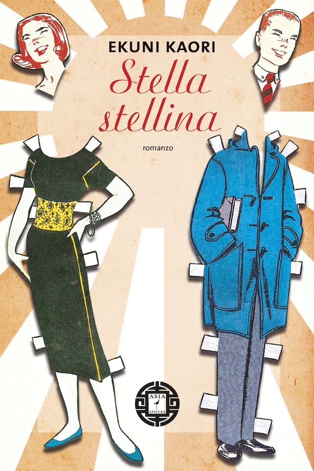 Buchcover für Stella stellina