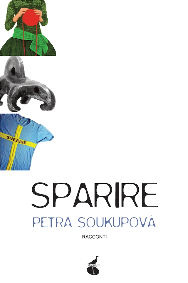 Portada de libro para Sparire