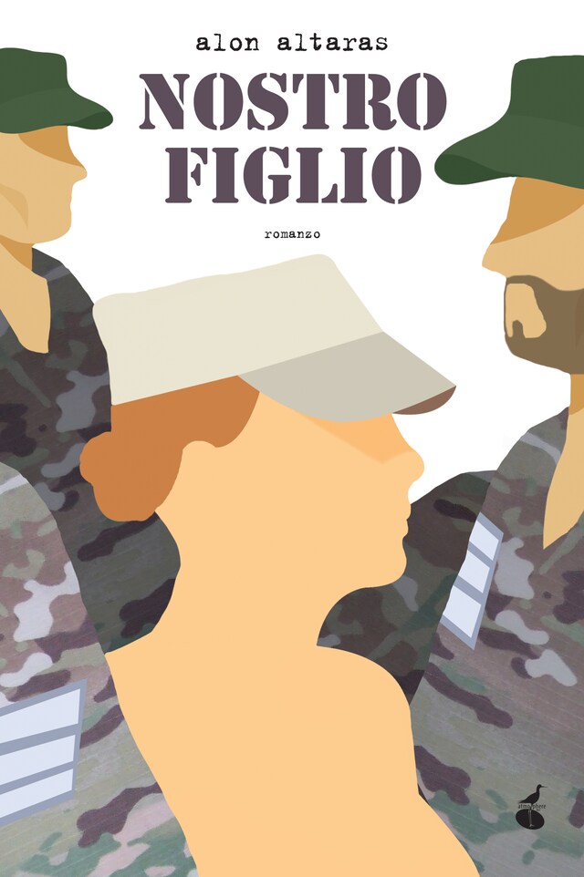 Portada de libro para Nostro figlio