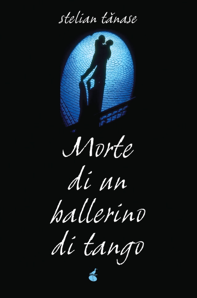 Book cover for Morte di un ballerino di tango