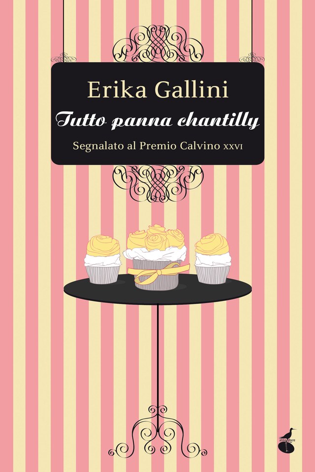 Book cover for Tutto panna chantilly