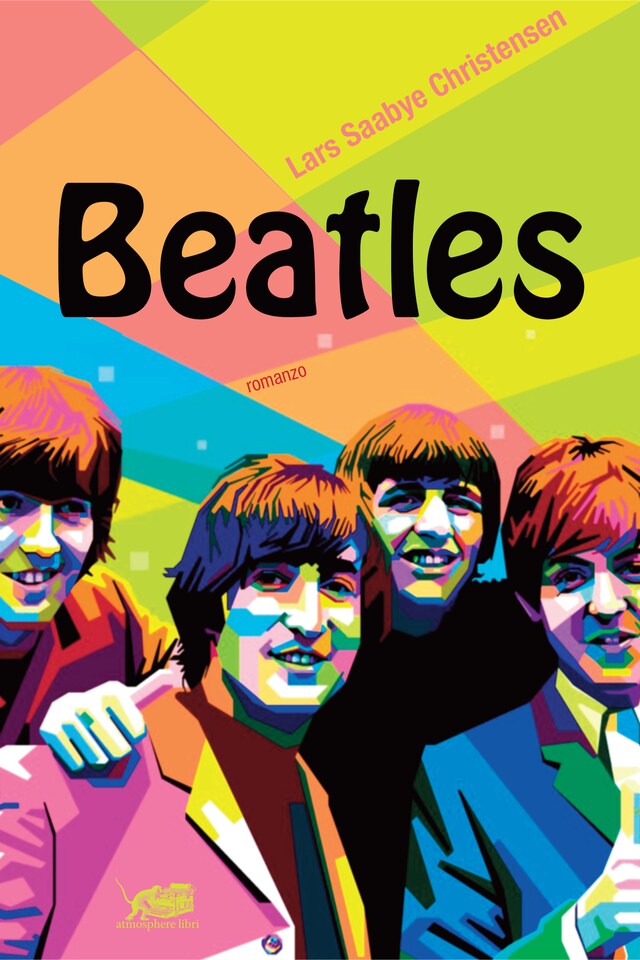 Buchcover für Beatles