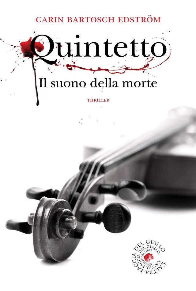 Bokomslag för Quintetto