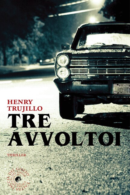 Tre avvoltoi bookCoverFor