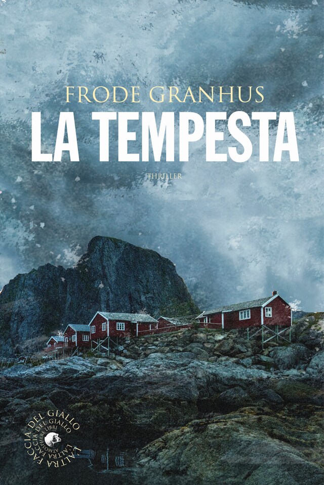 Book cover for La tempesta