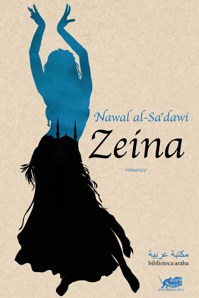 Buchcover für Zeina