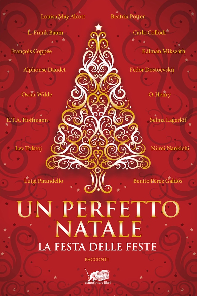 Book cover for Un perfetto Natale. Storie classiche della festa delle feste