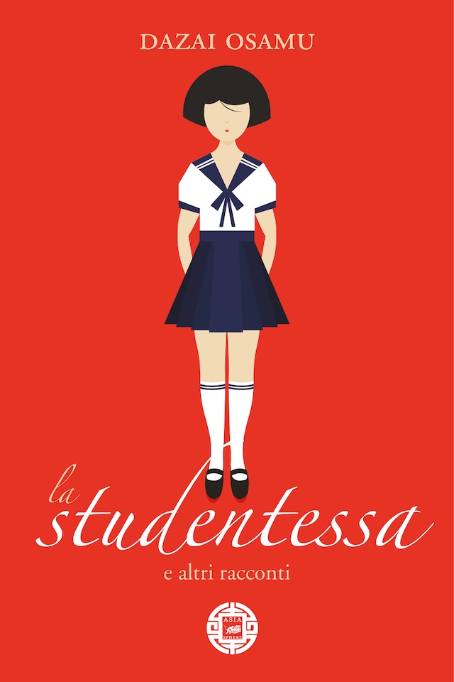 Book cover for La studentessa e altri racconti
