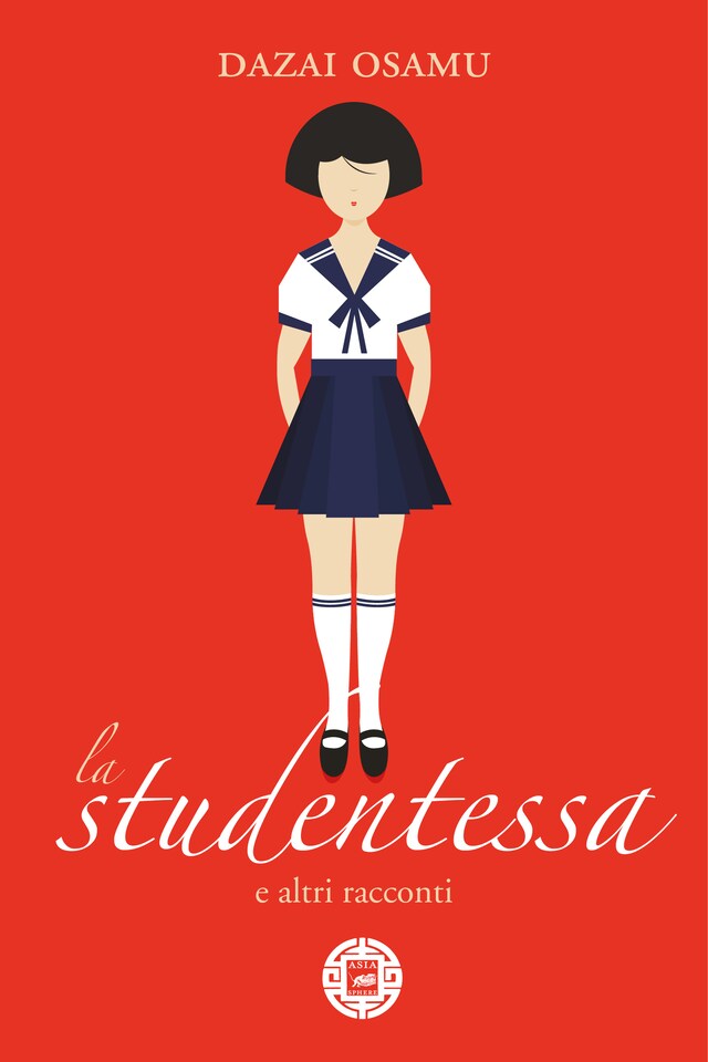 Portada de libro para La studentessa e altri racconti